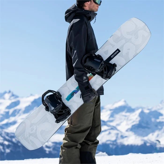 Nidecker Escape Mens Snowboard 2027 - Elevation107