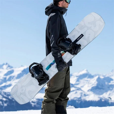 Nidecker Escape Mens Snowboard 2027 - Elevation107