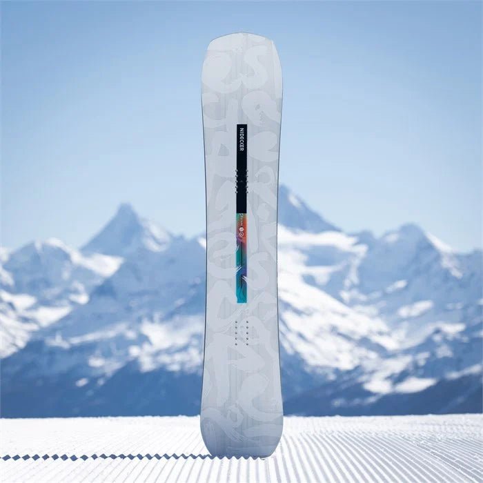 Nidecker Escape Mens Snowboard 2027 - Elevation107