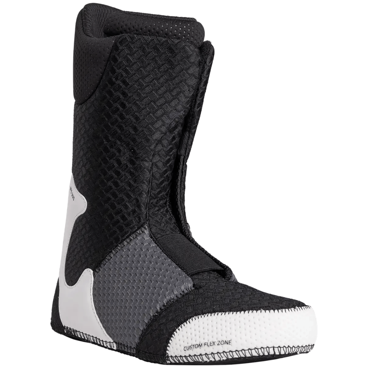Nidecker Rift Double Boa Snowboard Boots Mens 2026 Black - Elevation107