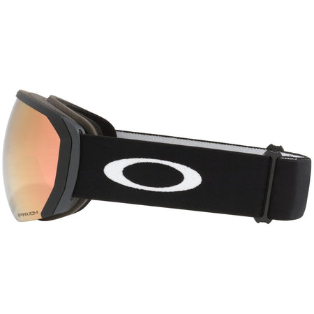 Oakley Flight Path L Goggles Matte Black / Prizm Rose Gold - Elevation107