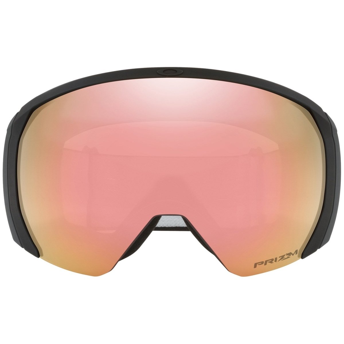 Oakley Flight Path L Goggles Matte Black / Prizm Rose Gold - Elevation107