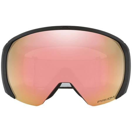 Oakley Flight Path L Goggles Matte Black / Prizm Rose Gold - Elevation107