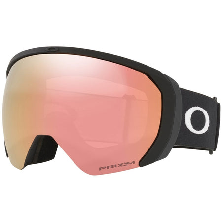 Oakley Flight Path L Goggles Matte Black / Prizm Rose Gold - Elevation107