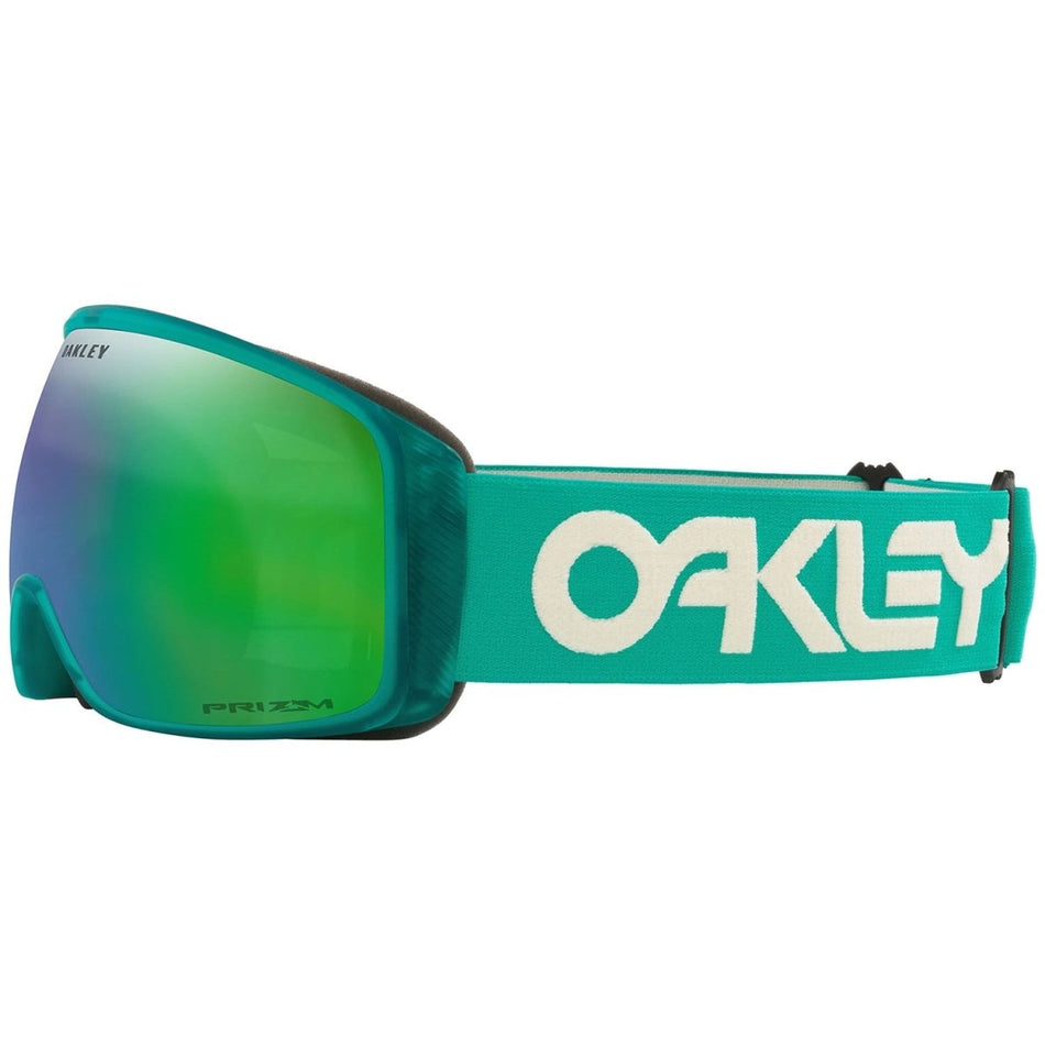 Oakley Flight Tracker M Goggles Celeste / Prizm Jade Iridium - Elevation107