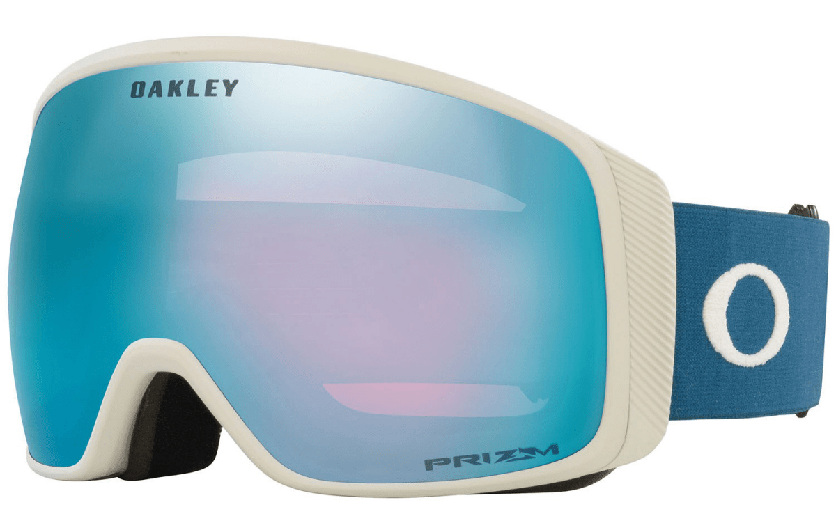 Oakley Flight Tracker M Goggles Posseidon / Prizm Sapphire - Elevation107