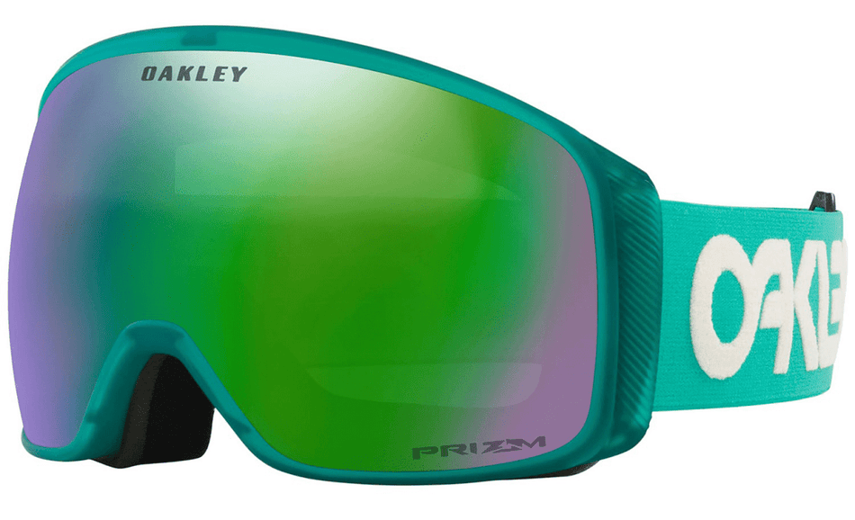 Oakley Flight Tracker M Goggles Celeste / Prizm Jade Iridium - Elevation107