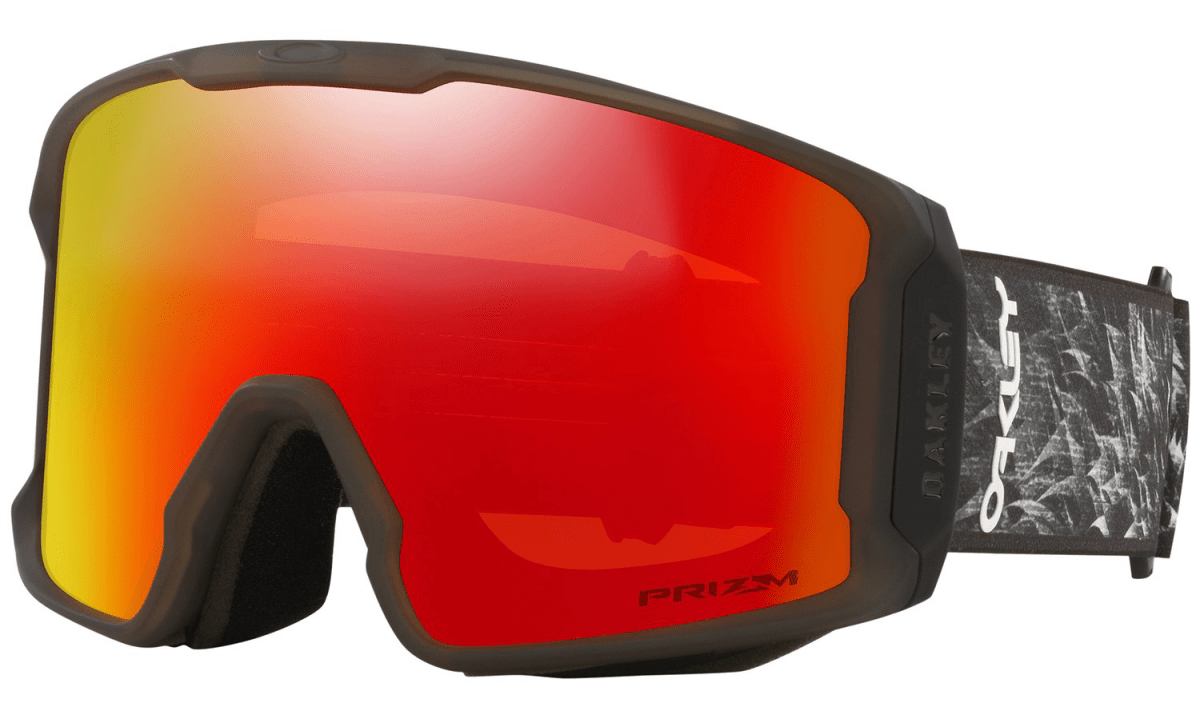Oakley Line Miner L Goggles Black Blaze / Prizm Torch Iridium - Elevation107