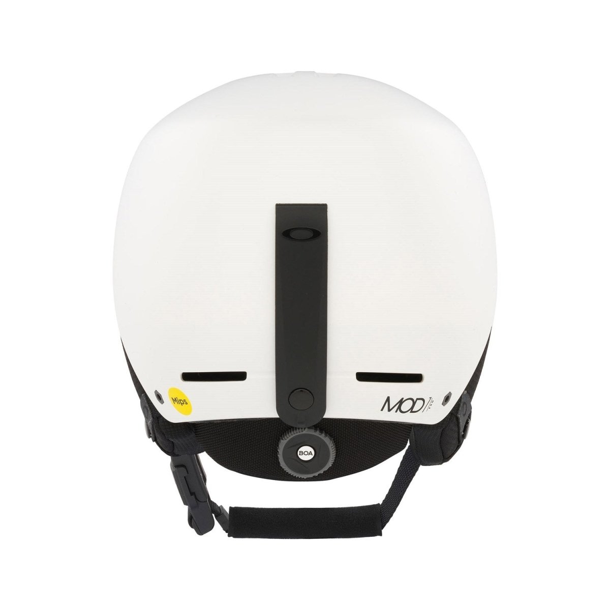 Oakley Mod 1 Pro MIPS Helmet 2025 White - Elevation107