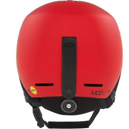 Oakley Mod 1 Pro Asian Fit MIPS Helmet 2025 Red Line - Elevation107