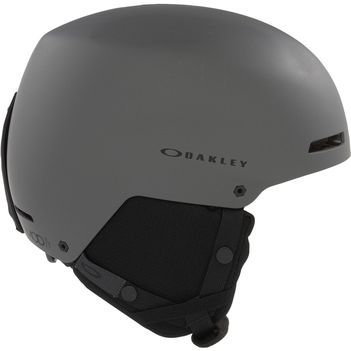 Oakley Mod 1 Pro Asian Fit MIPS Helmet 2025 Forged Iron - Elevation107