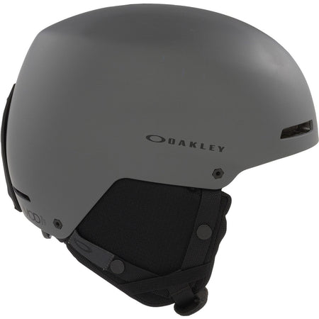 Oakley Mod 1 Pro Asian Fit MIPS Helmet 2025 Forged Iron - Elevation107