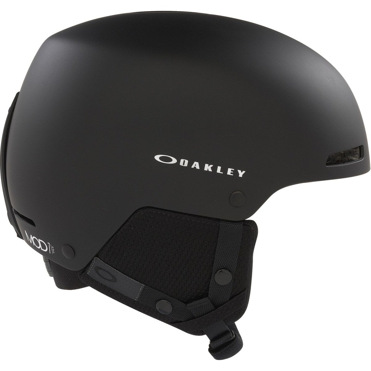 Oakley Mod 1 Pro Asian Fit MIPS Helmet 2025 Blackout - Elevation107