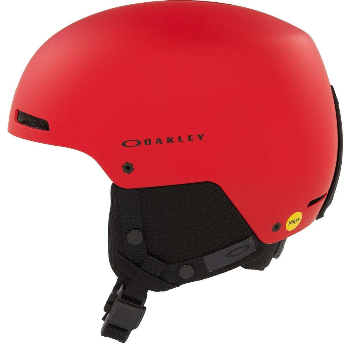 Oakley Mod 1 Pro Asian Fit MIPS Helmet 2025 Red Line - Elevation107