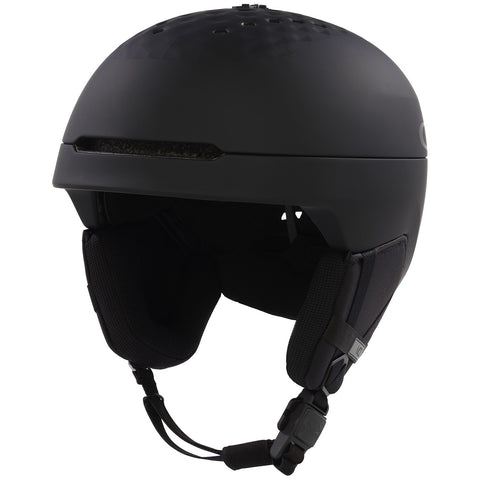 Oakley Mod 3 Asian Fit Helmet 2024 Blackout