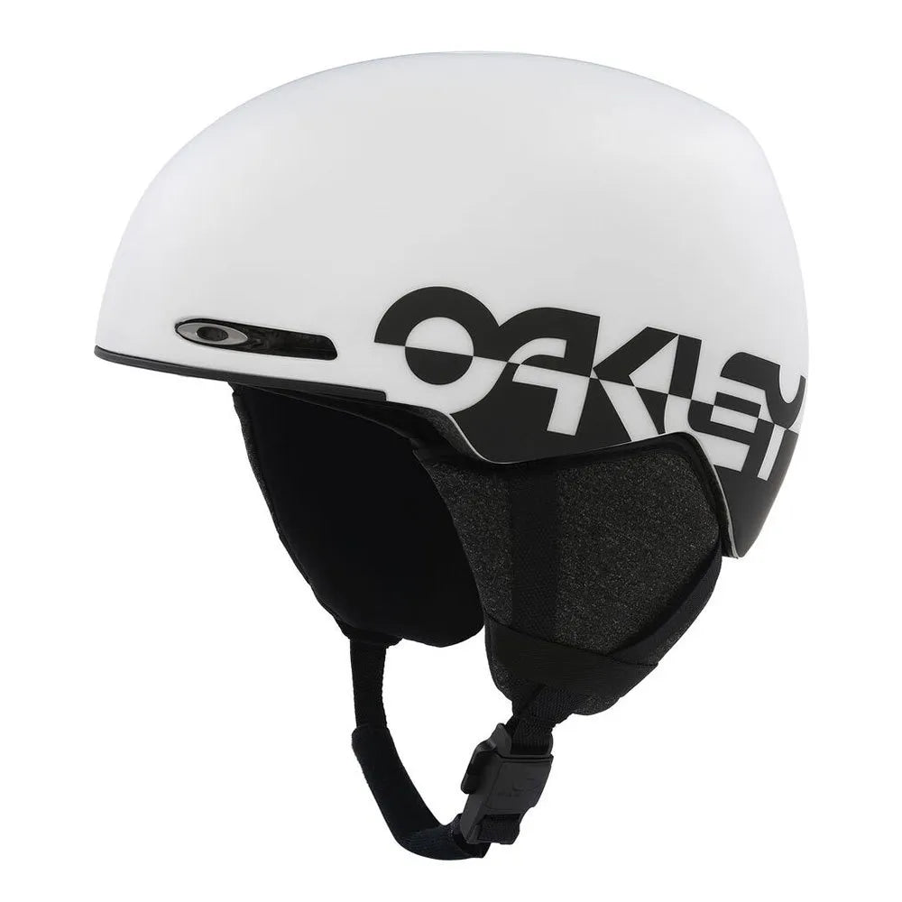 Oakley Mod 1 Asian Fit Helmet 2025 White Factory Pilot - Elevation107