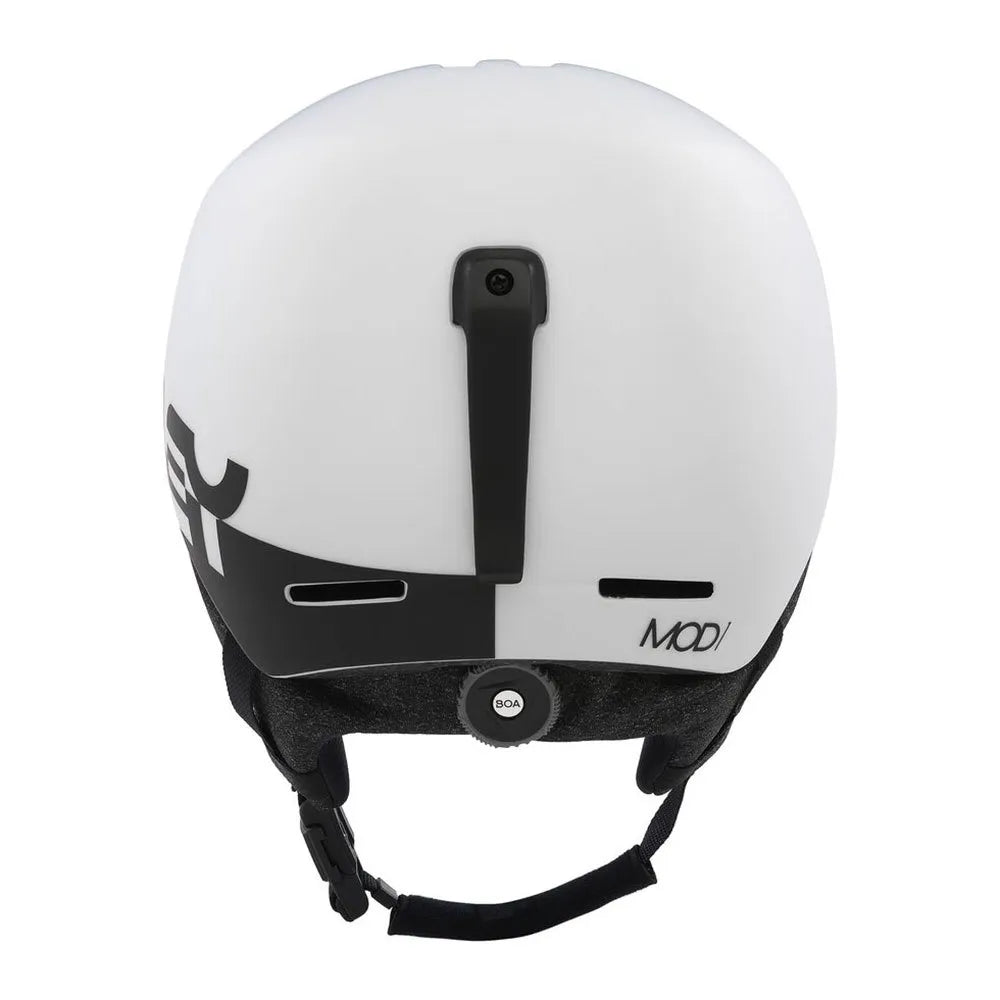 Oakley Mod 1 Asian Fit Helmet 2025 White Factory Pilot - Elevation107