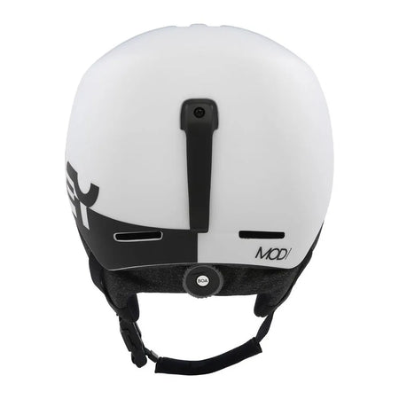 Oakley Mod 1 Asian Fit Helmet 2025 White Factory Pilot - Elevation107