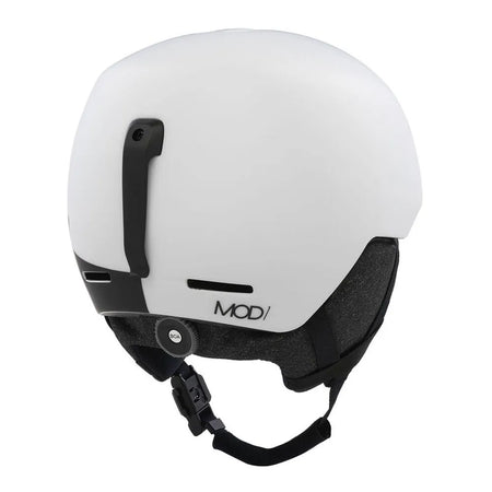 Oakley Mod 1 Asian Fit Helmet 2025 White Factory Pilot - Elevation107