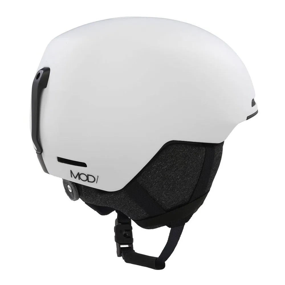 Oakley Mod 1 Asian Fit Helmet 2025 White Factory Pilot - Elevation107