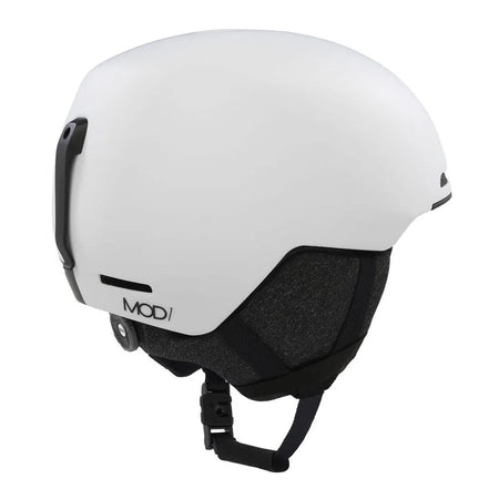 Oakley Mod 1 Asian Fit Helmet 2025 White Factory Pilot - Elevation107