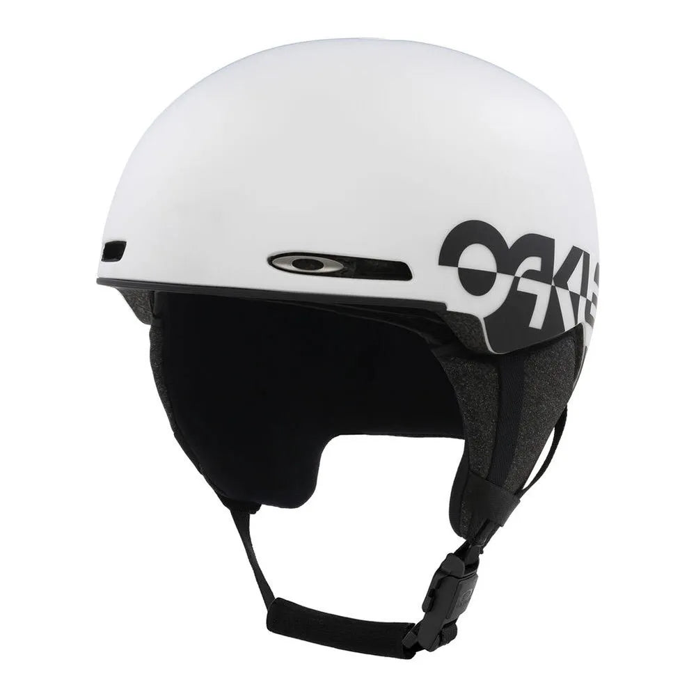 Oakley Mod 1 Asian Fit Helmet 2025 White Factory Pilot - Elevation107