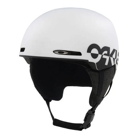 Oakley Mod 1 Asian Fit Helmet 2025 White Factory Pilot - Elevation107