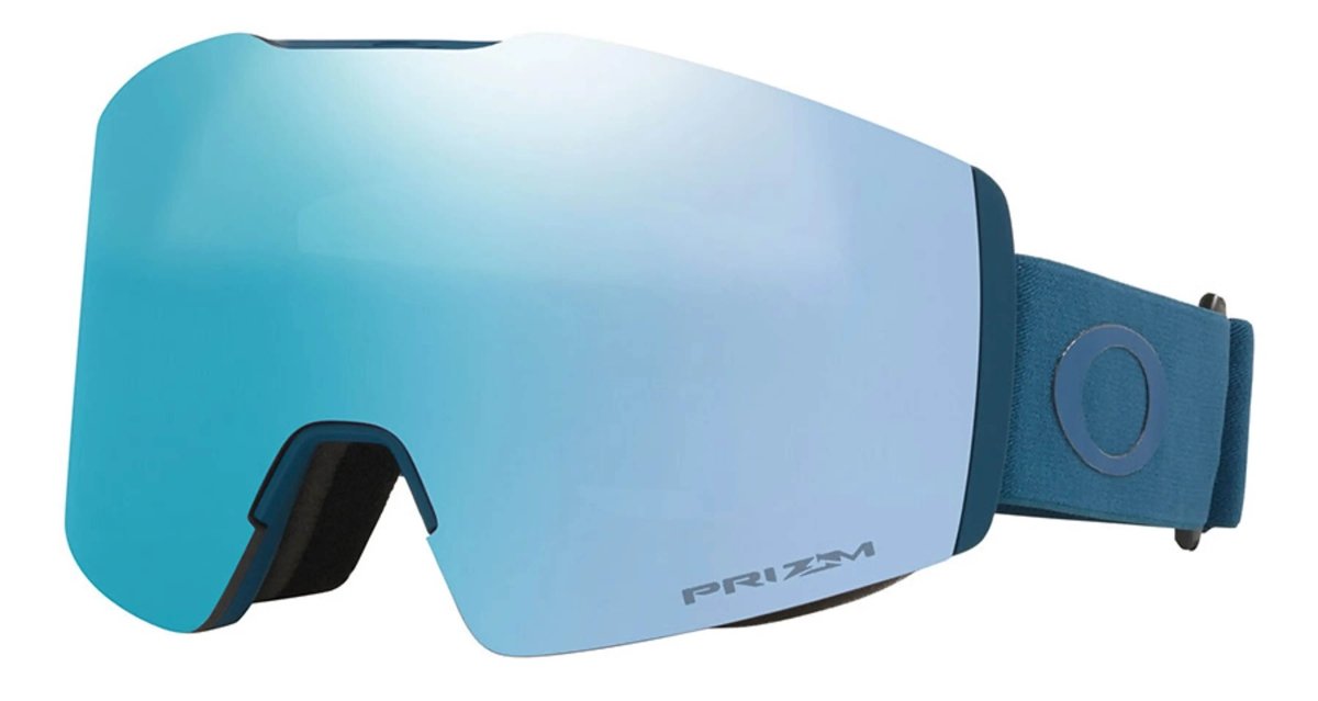 Oakley Fall Line M Goggles Matte Posseidon / Prizm Sapphire - Elevation107