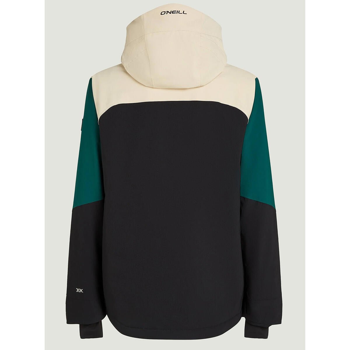 O'Neill Peak Fire Snow Jacket Mens 2026 Macaron Colour Block - Elevation107