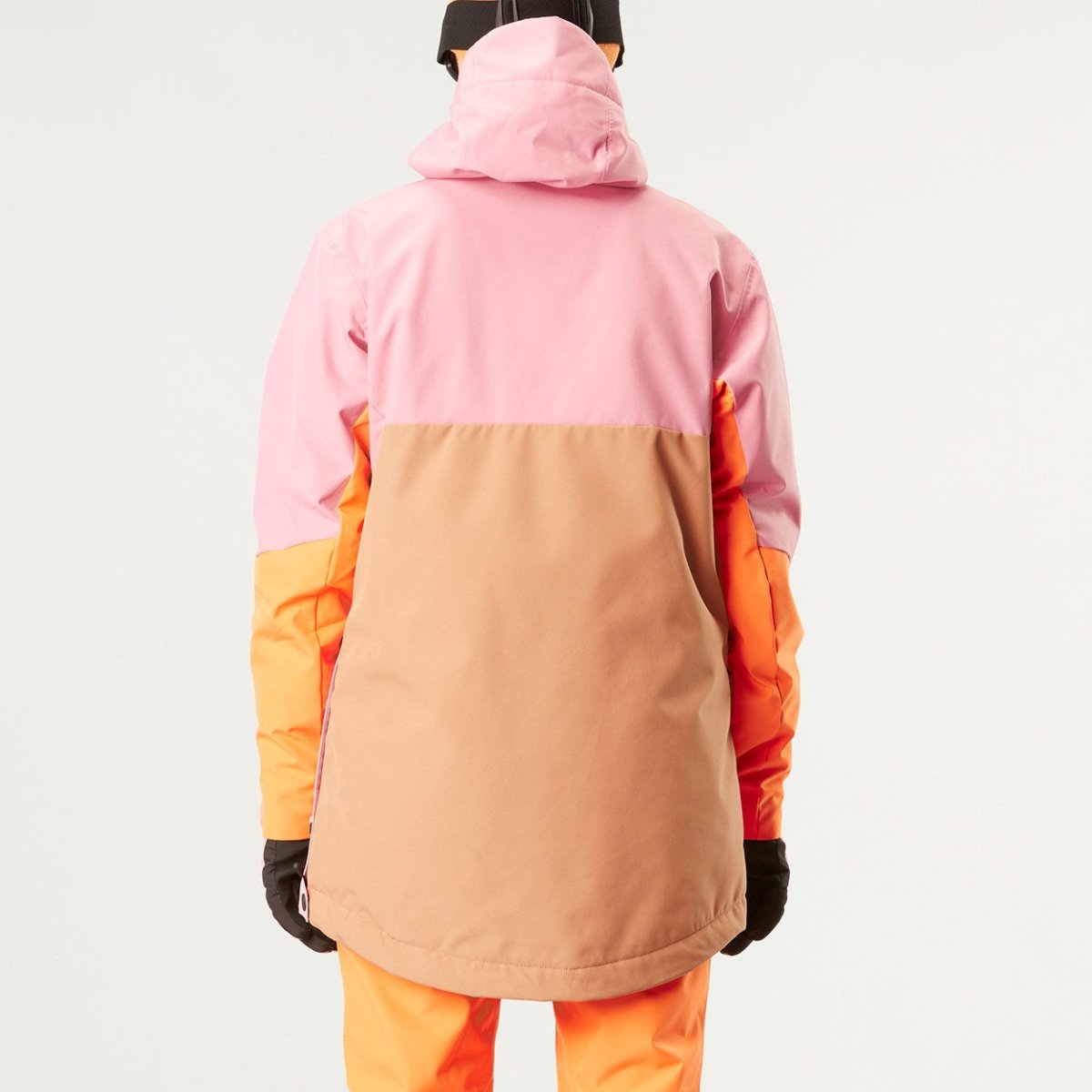 Picture Organic Oroya Jacket Womens Cashmere Rose - Elevation107