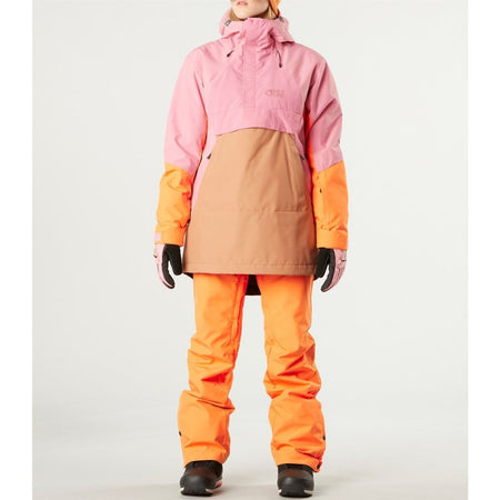 Picture Organic Oroya Jacket Womens Cashmere Rose - Elevation107