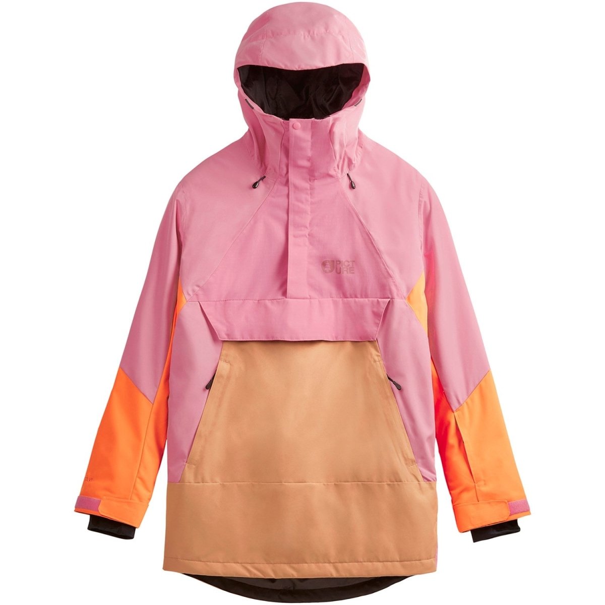 Picture Organic Oroya Jacket Womens Cashmere Rose - Elevation107