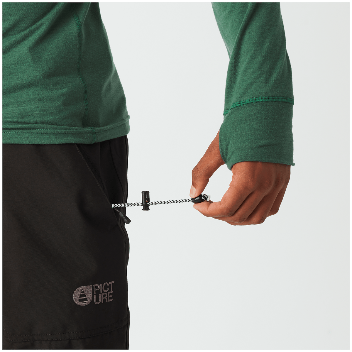 Picture Plan Pants Mens 2026 Black - Elevation107