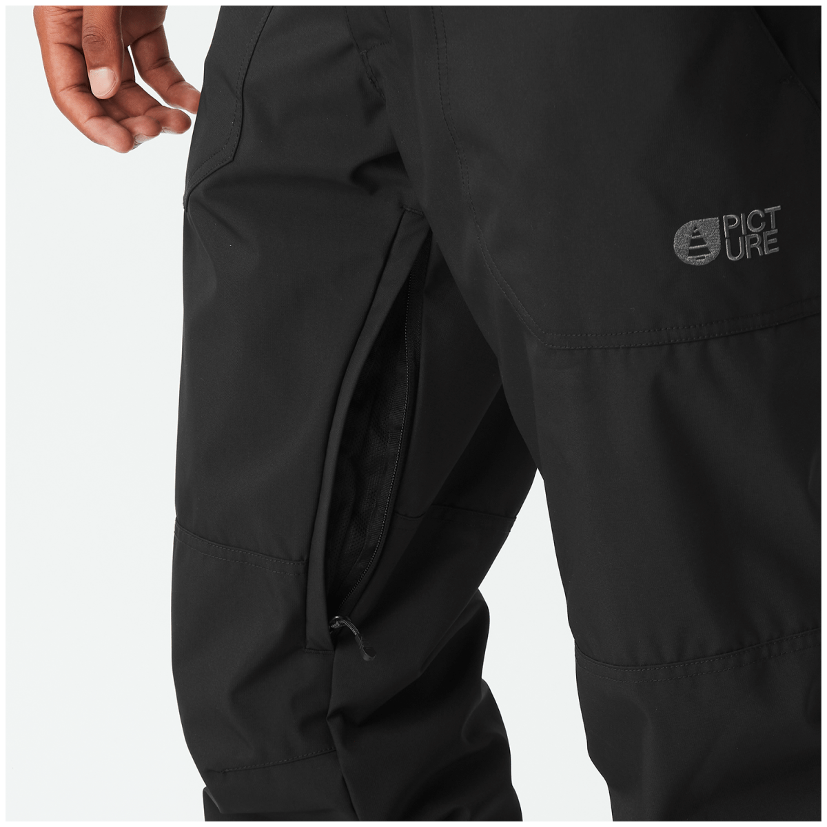 Picture Plan Pants Mens 2026 Black - Elevation107