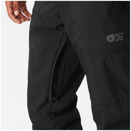 Picture Plan Pants Mens 2026 Black - Elevation107