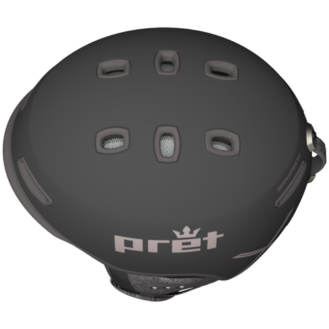 Pret Cynic X2 MIPS Helmet 2024 Black