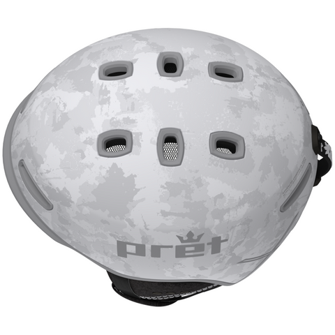 Pret Cynic X2 MIPS Helmet 2024 Snow Storm
