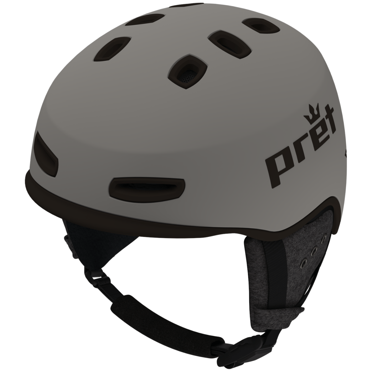 Pret Cynic X2 MIPS Helmet 2025 Primer Grey - Elevation107