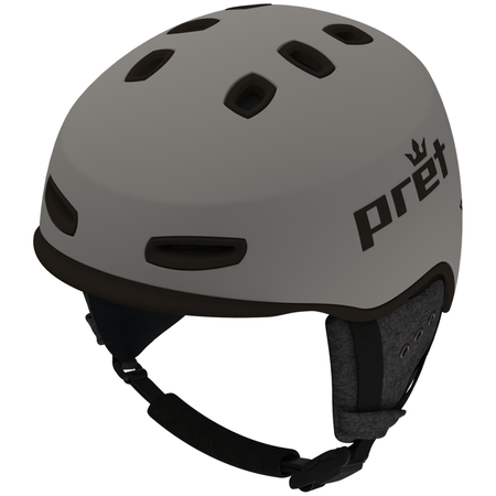 Pret Cynic X2 MIPS Helmet 2025 Primer Grey - Elevation107