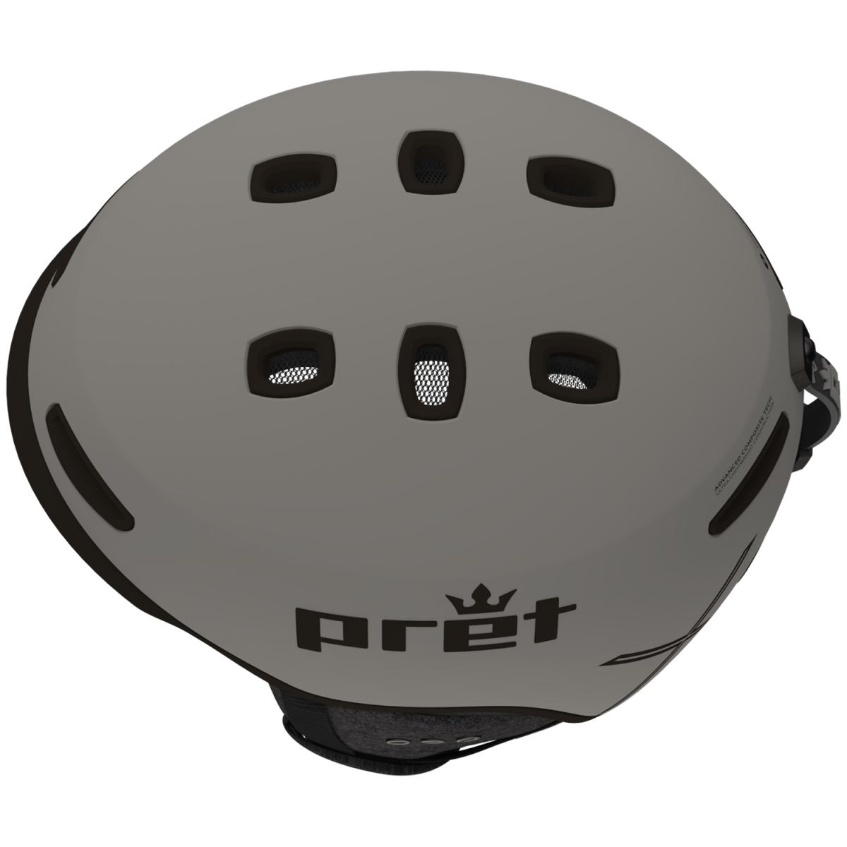 Pret Cynic X2 MIPS Helmet 2025 Primer Grey - Elevation107
