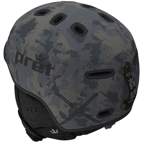 Pret Cynic X2 MIPS Helmet 2024 Dark Storm