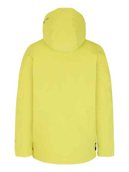 Protest Timothy Jacket Mens 2026 Lime Splash - Elevation107