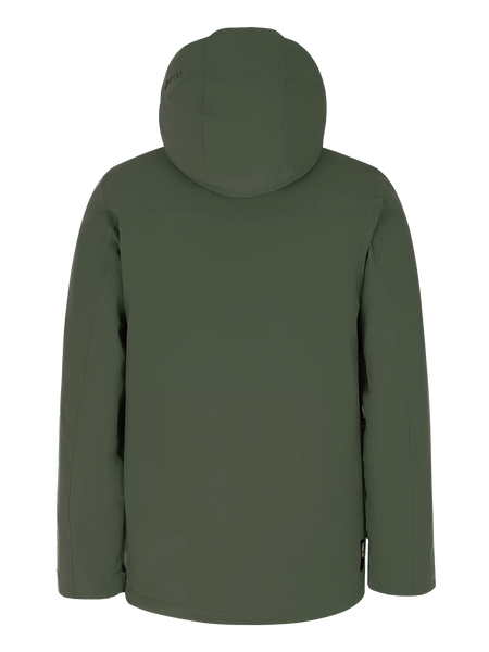 Protest Timothy Jacket Mens 2026 Kale Green - Elevation107