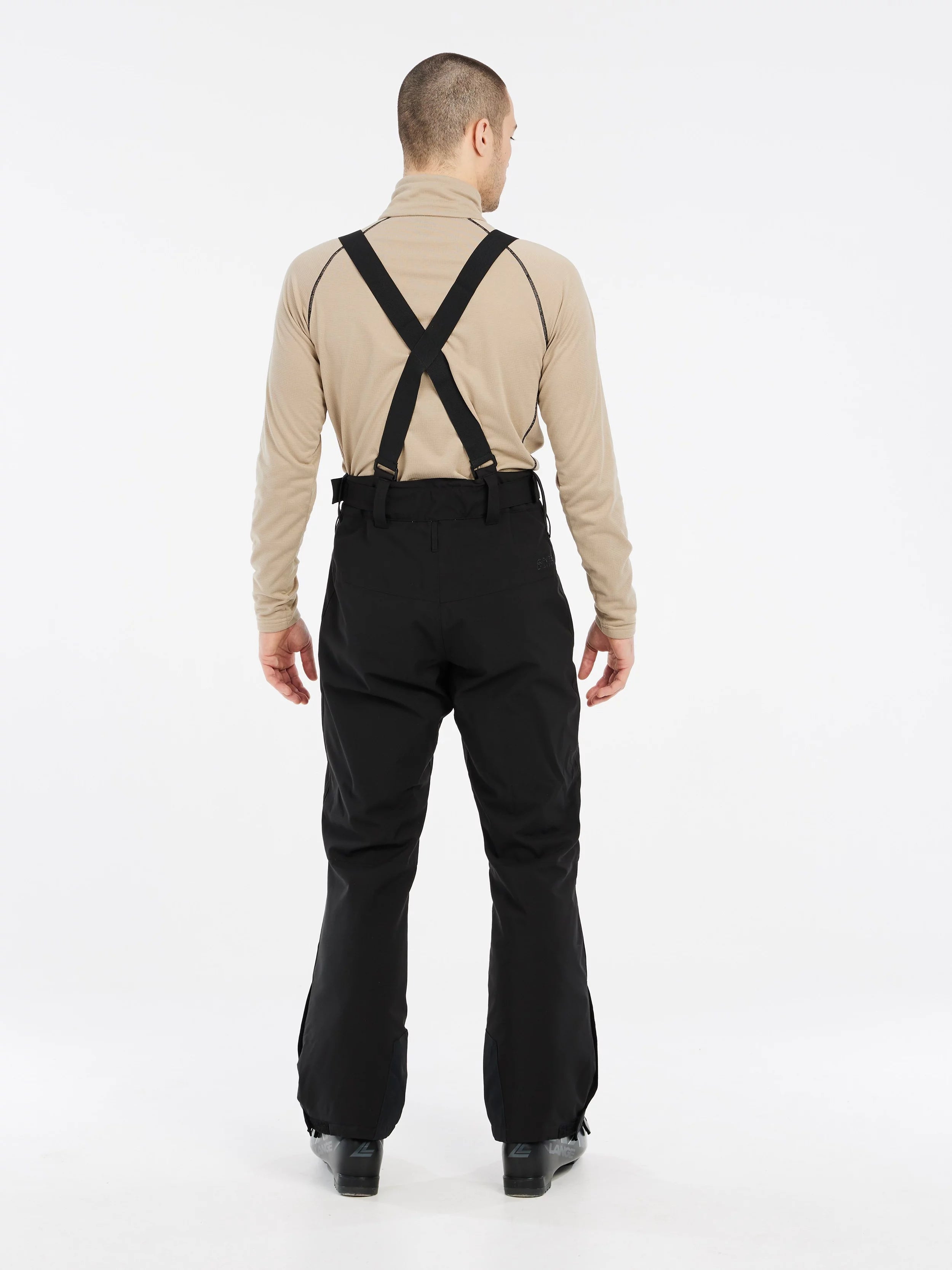 Protest Rowens Pants Mens 2025 Black - Elevation107