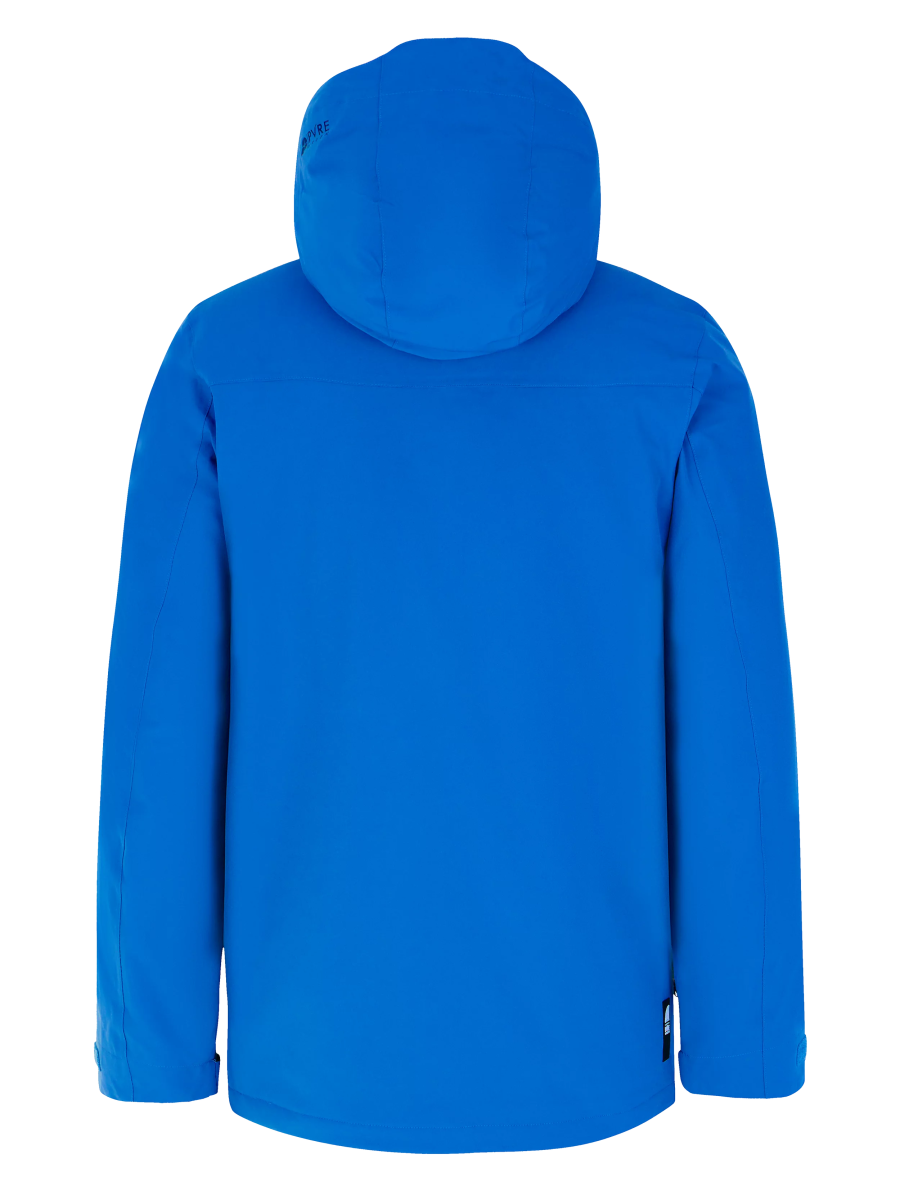 Protest Timothy Jacket Mens 2026 Vibrant Blue - Elevation107