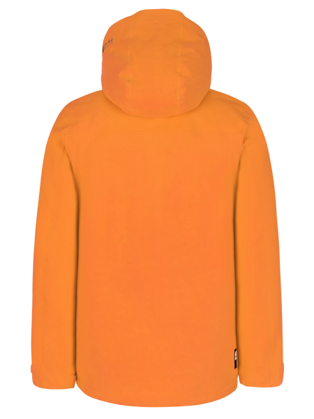 Protest Timothy Jacket Mens 2026 Caramel Yellow - Elevation107