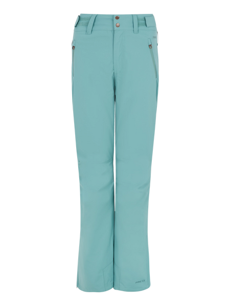 Protest Cinnamon Pants Womens Crocodile Green - Elevation107