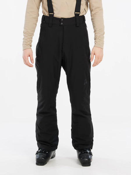 Protest Rowens Pants Mens 2025 Black - Elevation107
