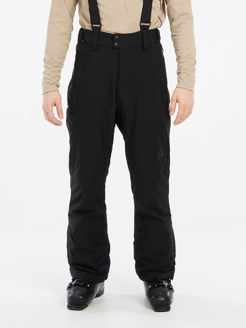 Protest Rowens Pants Mens 2025 Black - Elevation107