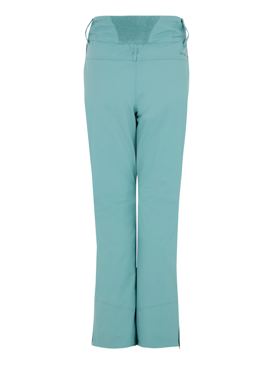 Protest Cinnamon Pants Womens Crocodile Green - Elevation107